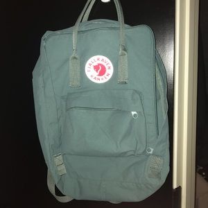 Fjallraven Kanken backpack